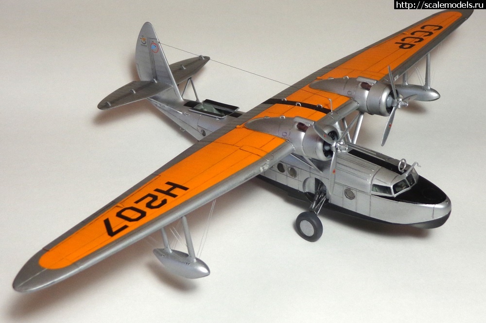 1667919502_9.JPG : Eduard 1/72 Sikorsky JRS-1 The Boat(#15920) -   