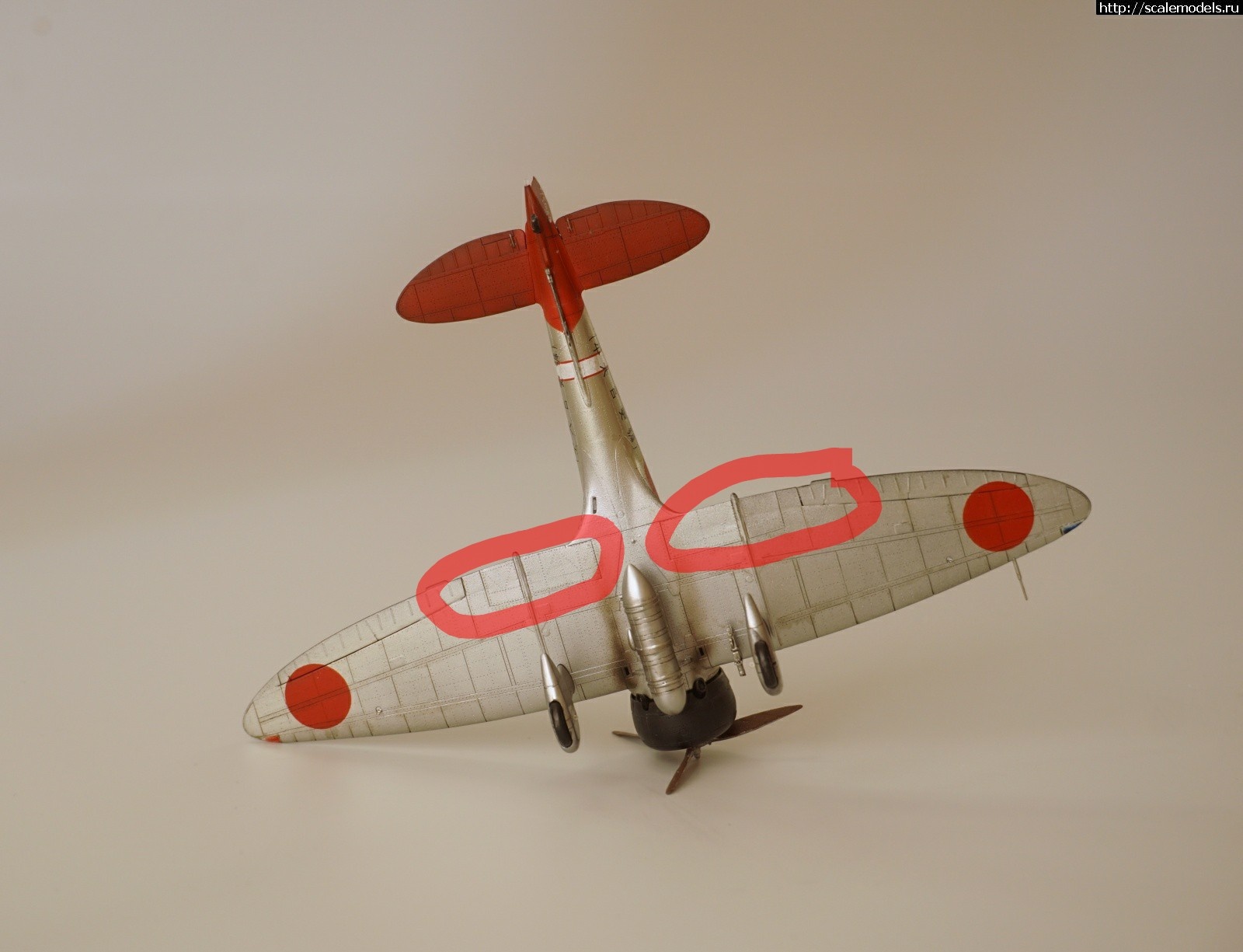 1668456875__20221114_221236.JPG : #1760886/ A5M2B Claude, 1/72 Clear Prop! .  