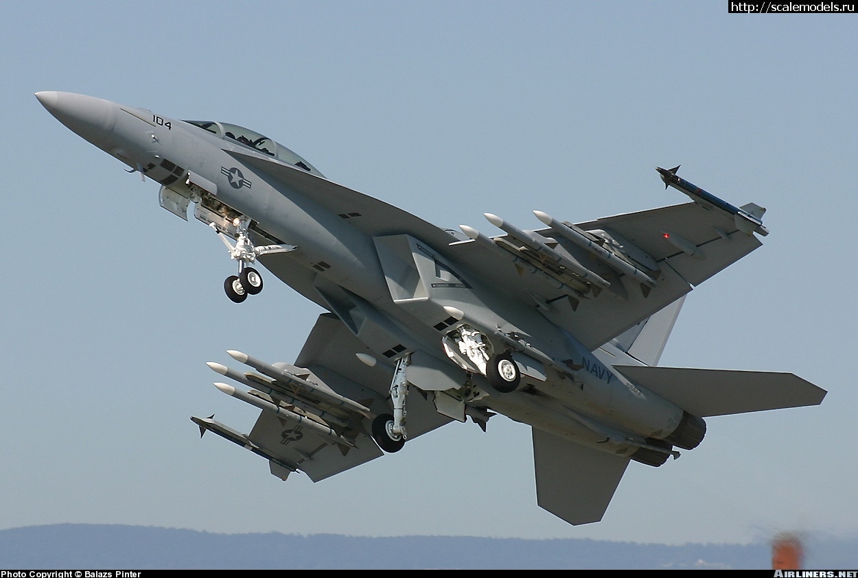 1668964558_0670344.jpg : #1761546/ F/A-18F Super Hornet 1/48 Hasegawa + .  