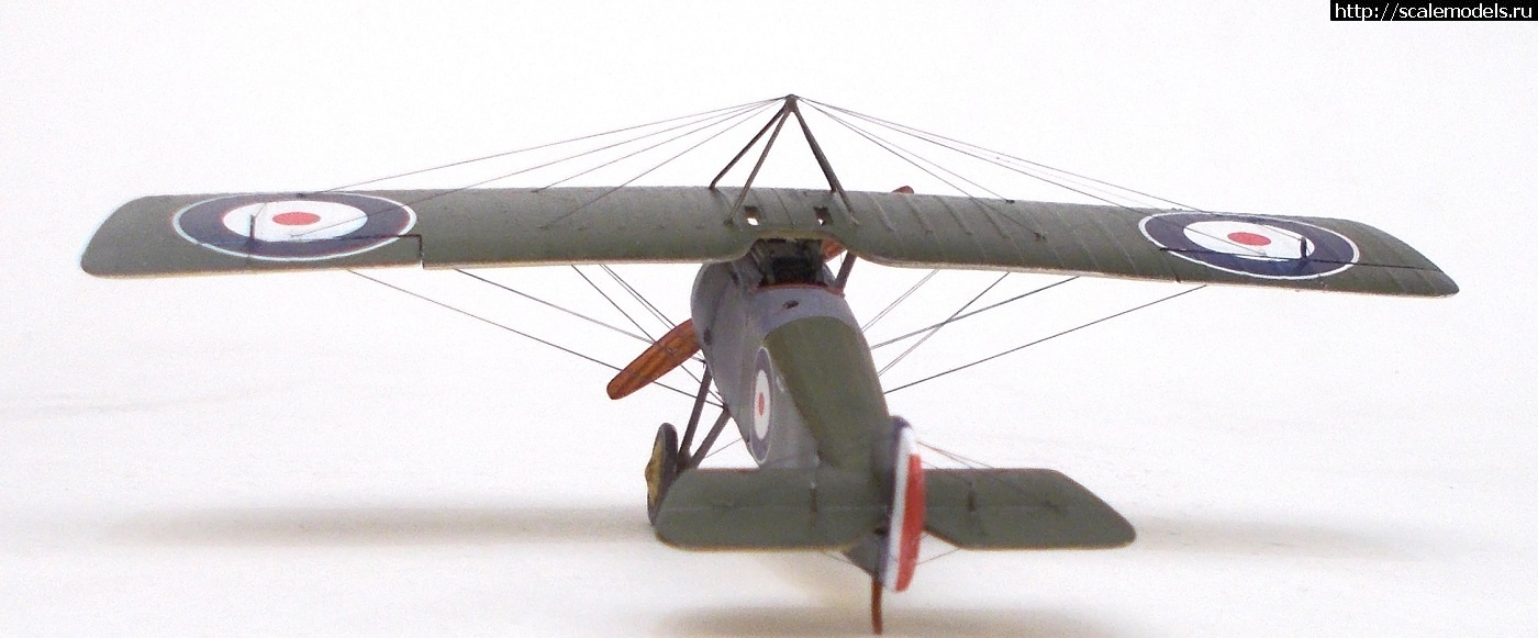 1670300827_03.JPG : #1763866/ Sopwith Swallow    Kovozavody Prostejov 1/72   