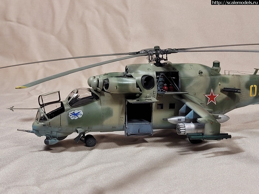 1670354753_20221206_204704.jpg : #1764039/ -24 / Zvezda 1/48   