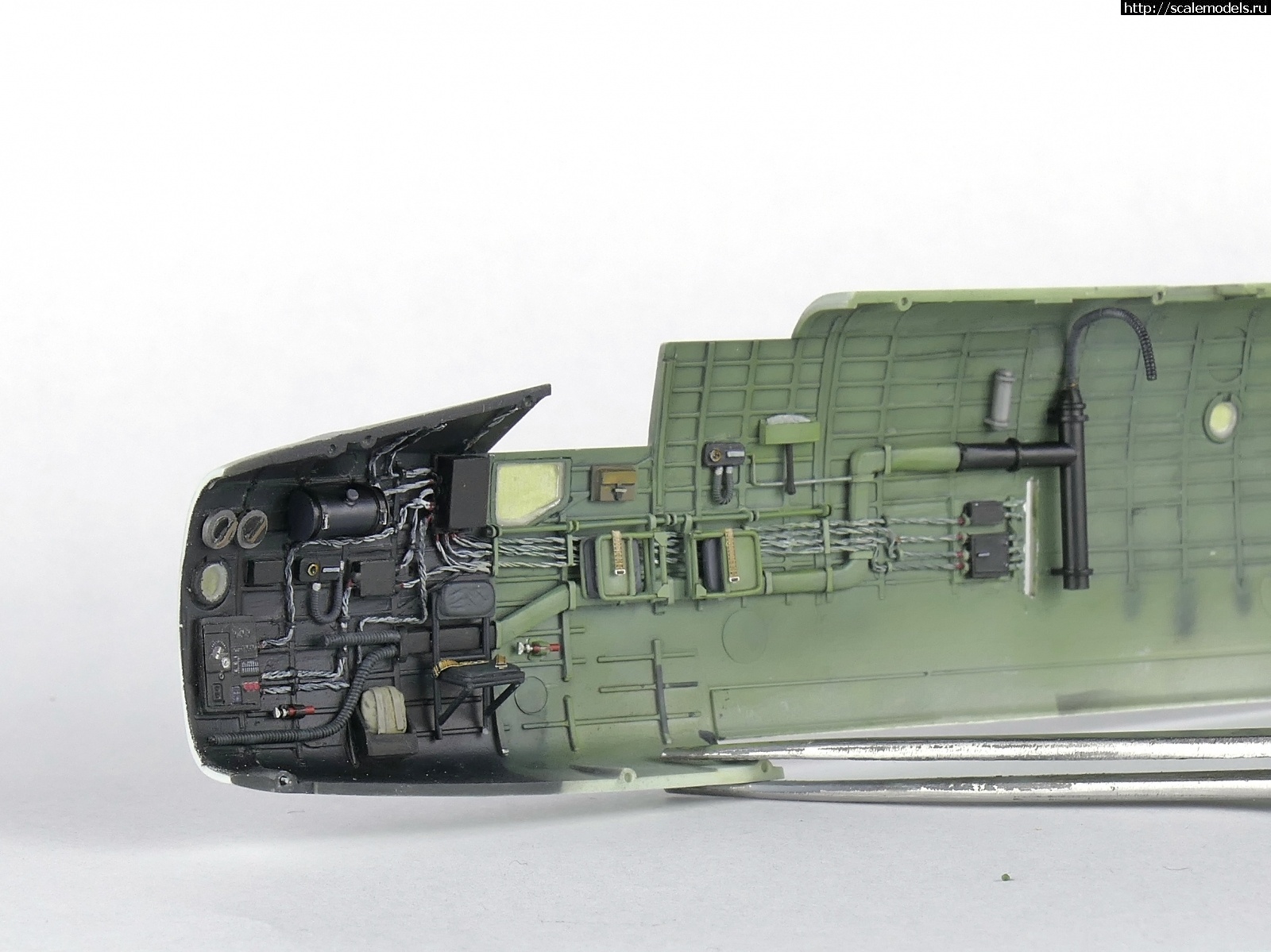 1670426212_Halint10.jpg : #1764132/ Revell 1/72 Handley Page Halifax B.Mk.III  