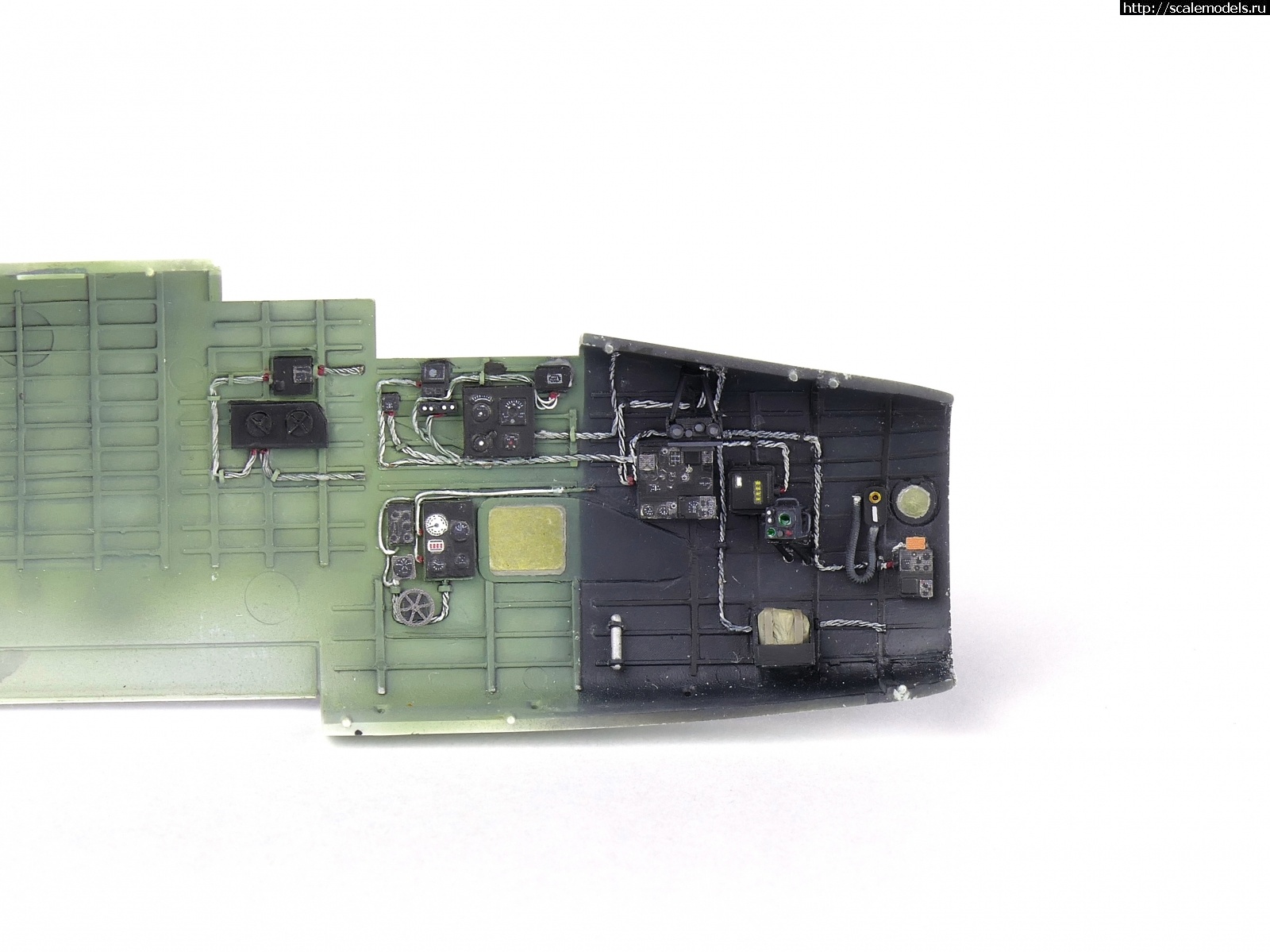 1670426228_Halint13.jpg : #1764132/ Revell 1/72 Handley Page Halifax B.Mk.III  