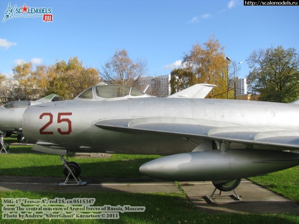 1670444321_1622677398_mig-17_0016.jpg : #1764120/ 1:72 -17      AZmodel  