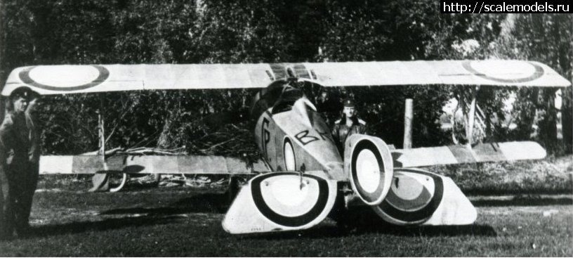 1670850740_n21-gr-ak1.jpg : #1764805/ 1/32 Nieuport XXI  CSM   