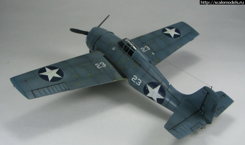 1672033274_Clipboard15.jpg : #1766580/ F4f-4 Wildcat Airfix 1/72   