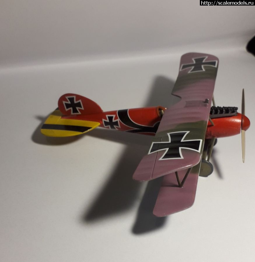 1673019579_albatros1.jpg : #1768067/ Albatros D.V. Eduard 1:72    