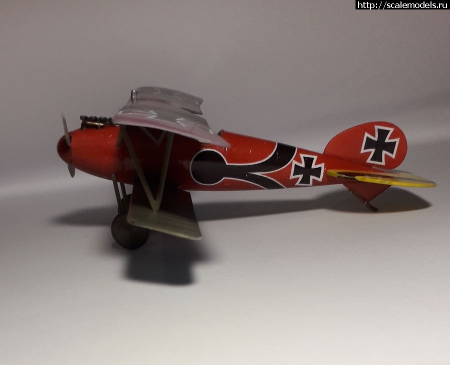 1673019581_albatros3.jpg : #1768067/ Albatros D.V. Eduard 1:72    