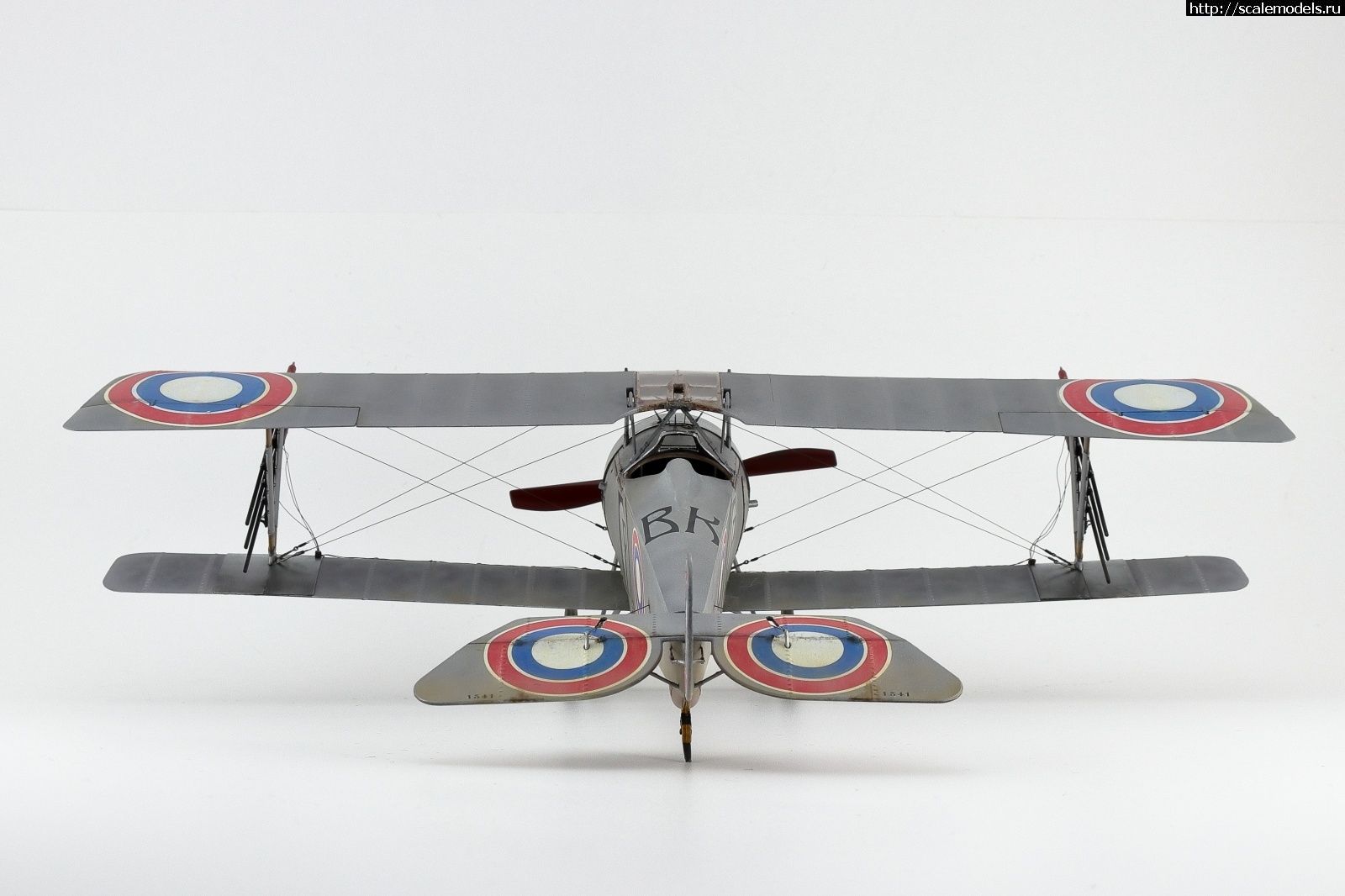 1673045062_06.JPG : #1768101/ 1/32 Nieuport XXI  CSM   