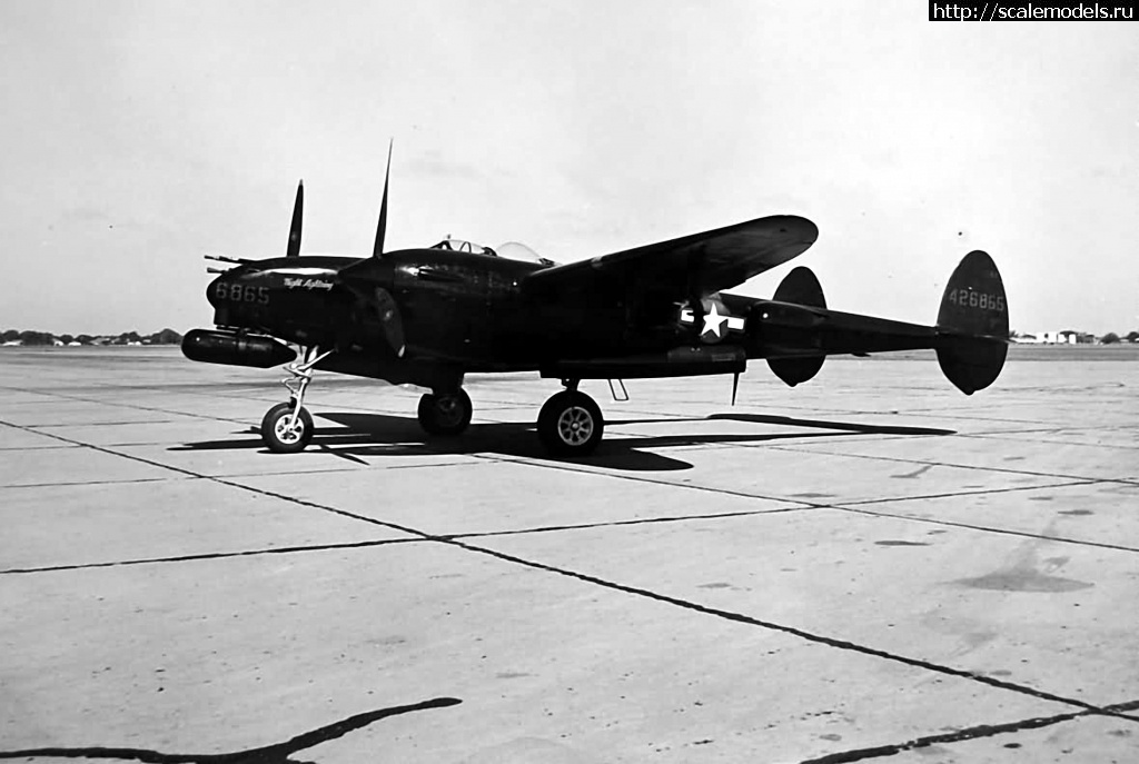 1673059162_Lockheed_P-38M_44-26865.jpg : #1768143/ P-38 Lightning -   .  