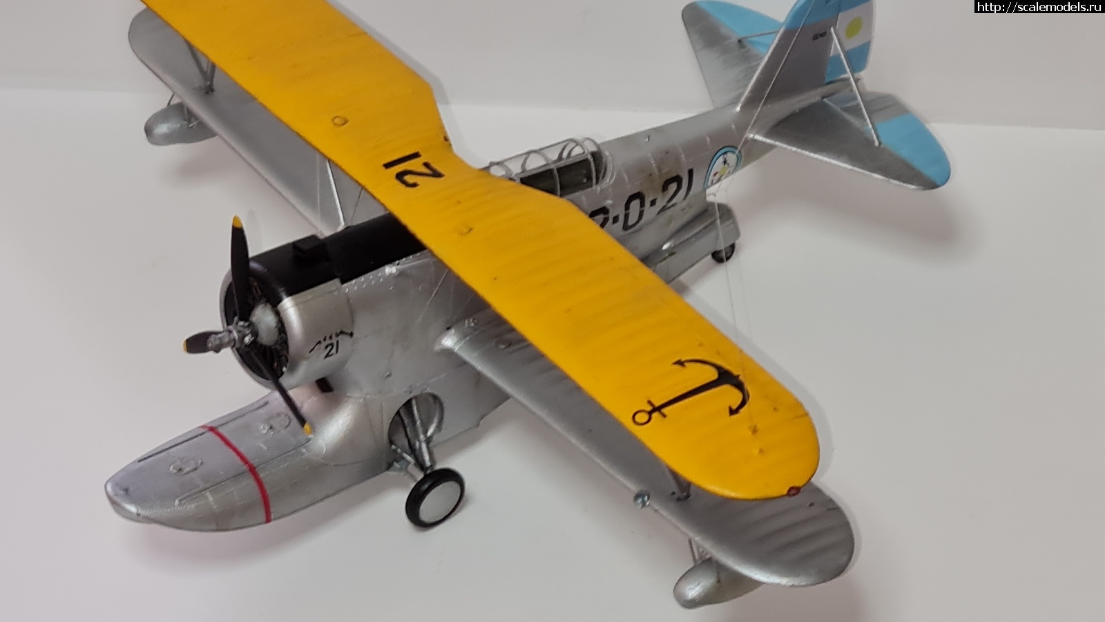 1673143866_20230107_133026.jpg : #1768266/ J2F-5 Duck 1/48 I love kit    