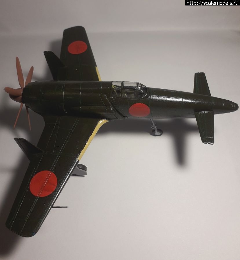 1673383019_shinden01.jpg : #1768781/ Kyushu J7W1 Shinden, Hasegawa, 1:72   