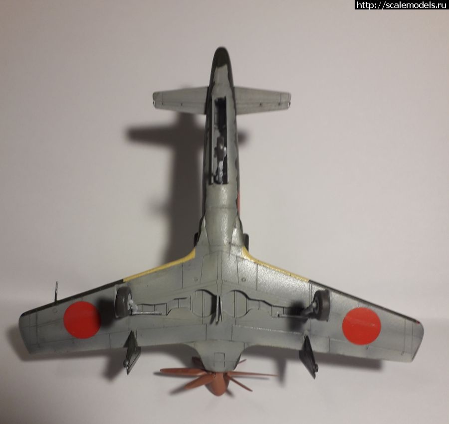 1673383020_shinden06.jpg : #1768781/ Kyushu J7W1 Shinden, Hasegawa, 1:72   