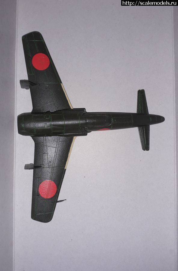 1673383214_05.jpg : #1768781/ Kyushu J7W1 Shinden, Hasegawa, 1:72   