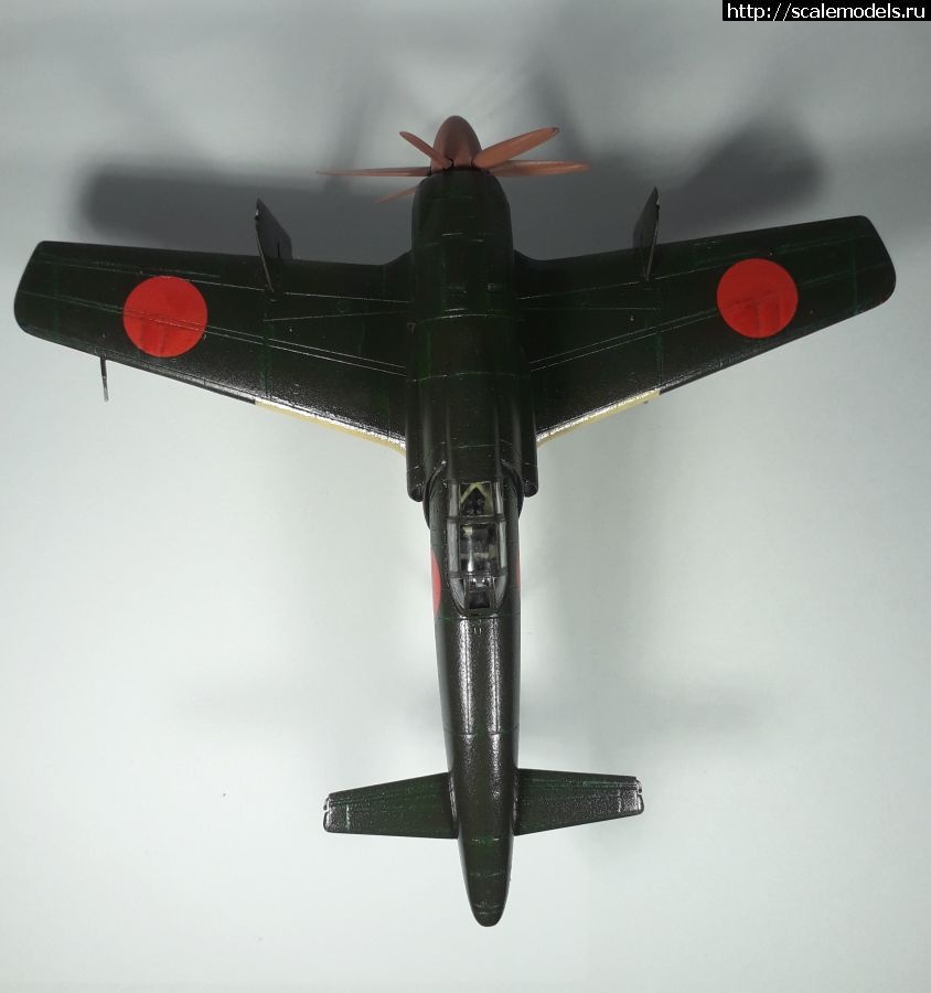 1673729423_shinden3.jpg : #1769378/ Kyushu J7W1 Shinden, Hasegawa, 1:72   