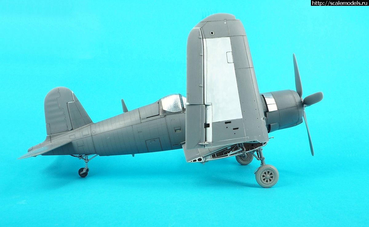 1673901597_37.JPG : #1769640/ 1/48 F4U-7 HobbyBoss  