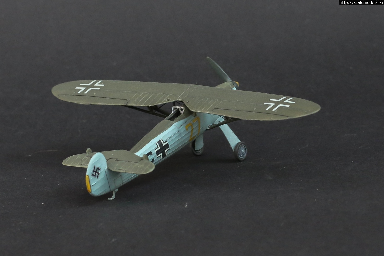 1673945010_235B5829.jpg : #1769687/ HELLER FW-56 Stosser 1/72.   