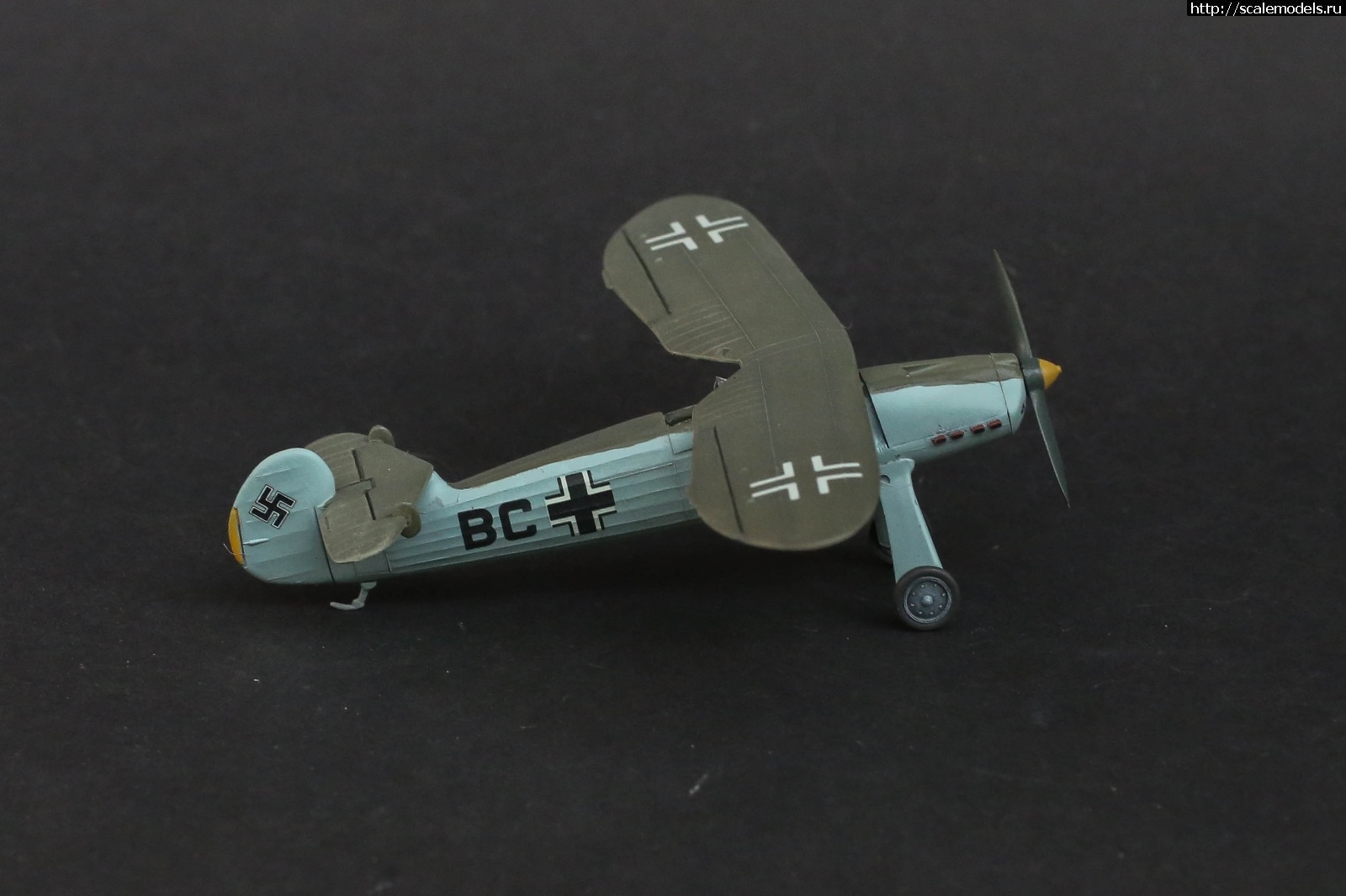 1673945022_235B5827.jpg : #1769687/ HELLER FW-56 Stosser 1/72.   