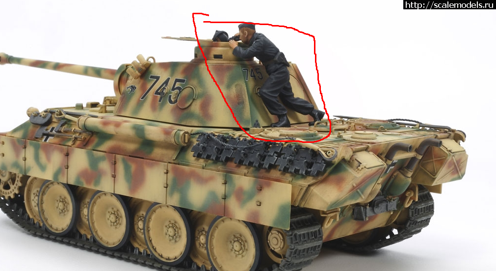 1673951080_Screenshot_1.png :   (432)    Panther D Tamiya 1/35  