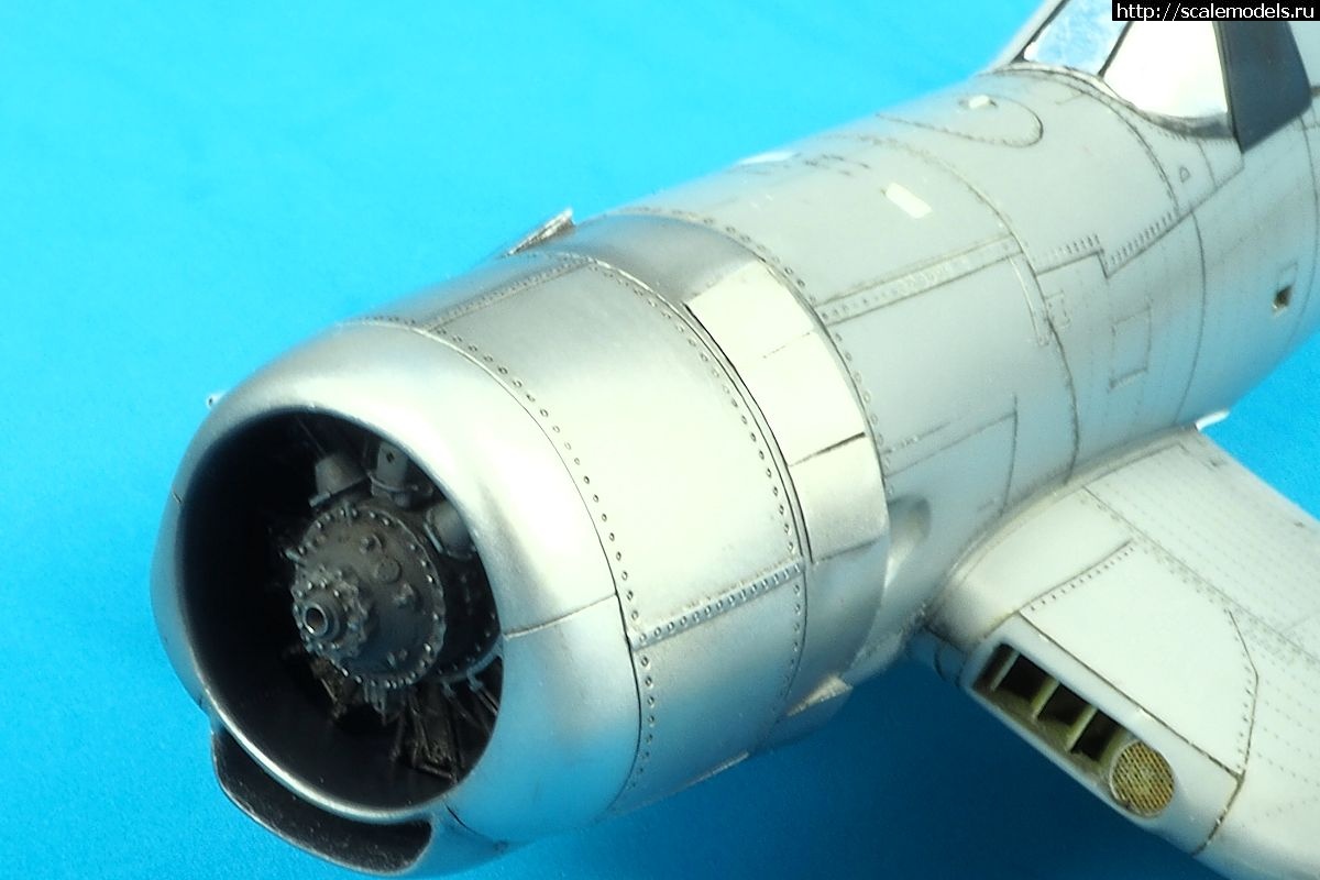 1674419819_46.JPG : #1770603/ 1/48 F4U-7 HobbyBoss  