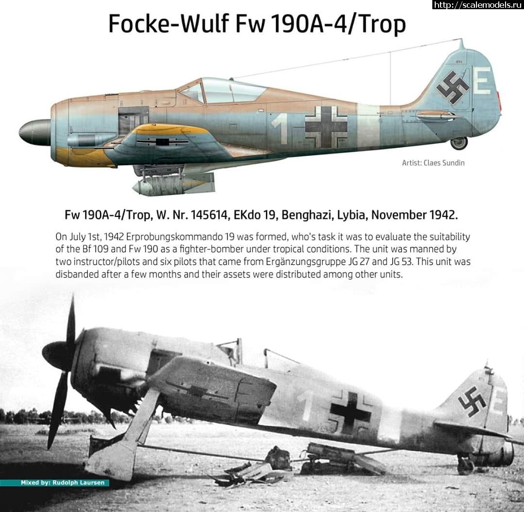 1675446520_Focke-Wulf-Fw-190A4Trop-EKdo19-White-1-WNr-145614-Benghazi-Lybia-Nov-1942-0A.jpg : Re: Eduard 1/48 Fw 190A-4/Trop    / Fw-190A-4/Trop 1/48 Eduard    