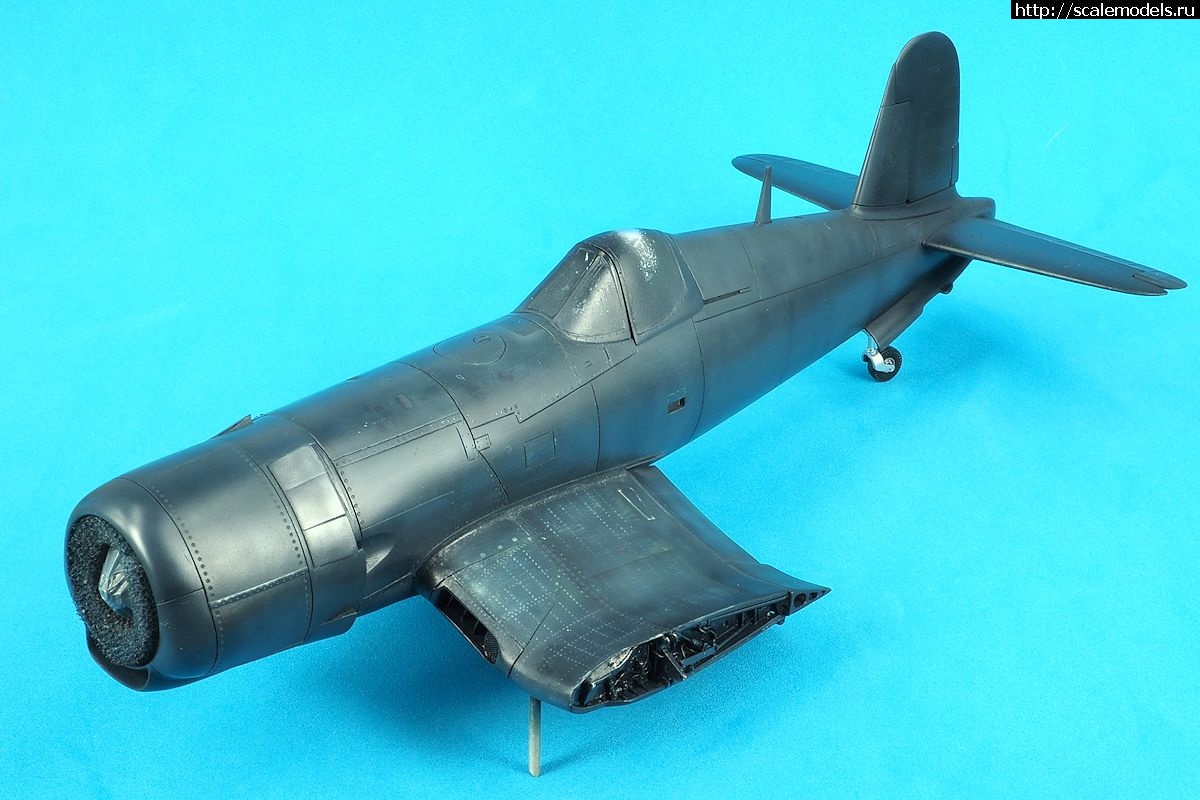 1675972019_56.JPG : #1773320/ 1/48 F4U-7 HobbyBoss  