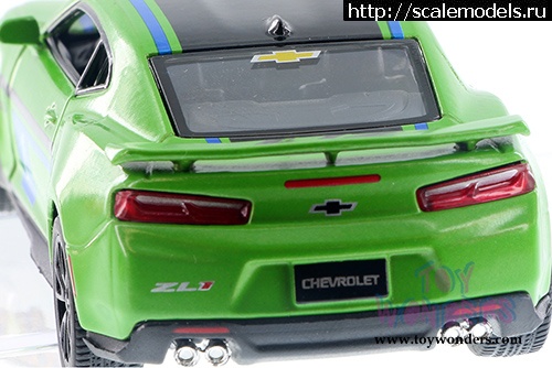 1677329475_5399DF-KIT-2017-Camaro-ZL1-w-Decals-138-8-gen.jpg : #1775853/ 2017 amaro ZL1    138  KINGSMART models  