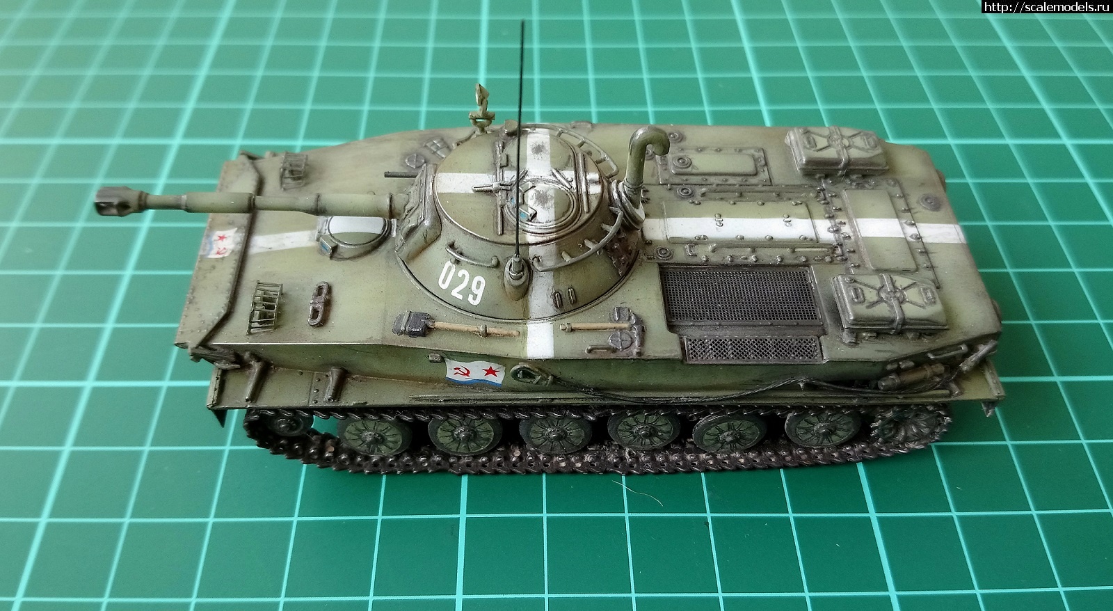 1678642315_70.JPG : #1778277/ -76   Revell 1/72  