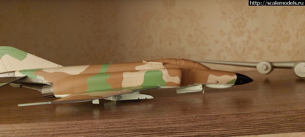 1679049046_20230317_183437.jpg : #1779058/ Rf-4E(S) 1-72 Revel+ eagle designs IAF  