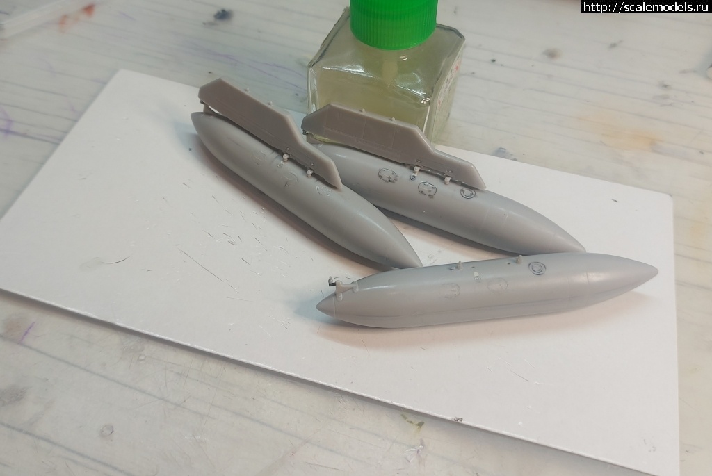 1679152302_20230318_175937.jpg : #1779201/ F/A-18C Hasegawa 1/48  