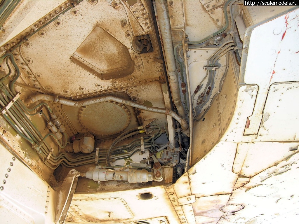 1679228331_nesher_a_36_of_41.jpg : #1779270/ Mirage IIICJ Tsniut nose 1/48 HB+  