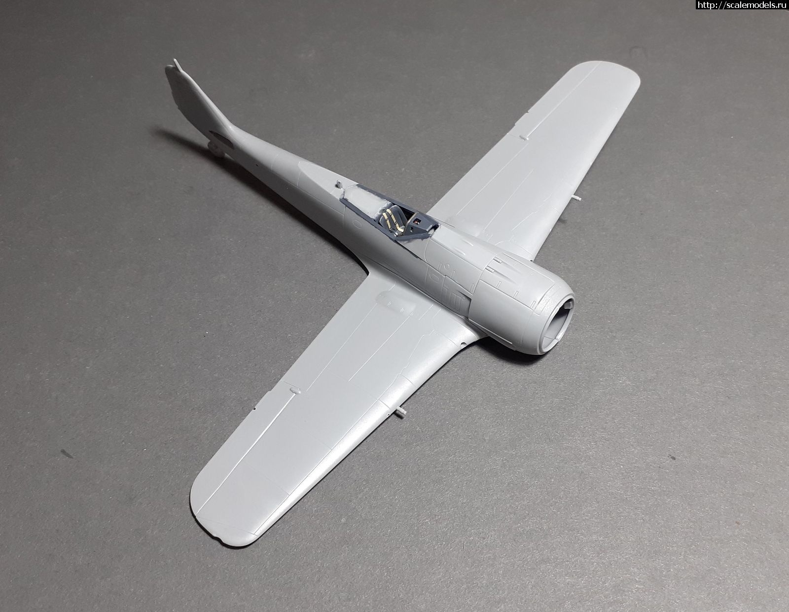 1679509726_5.jpg : #1779675/ Focke-Wulf Fw-190A-4 ( 1:72)   