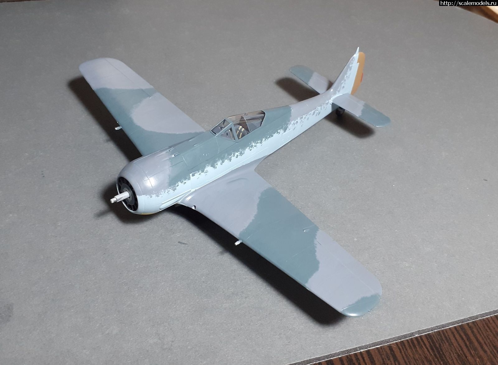 1680714823_15.jpg : #1781533/ Focke-Wulf Fw-190A-4 ( 1:72)   