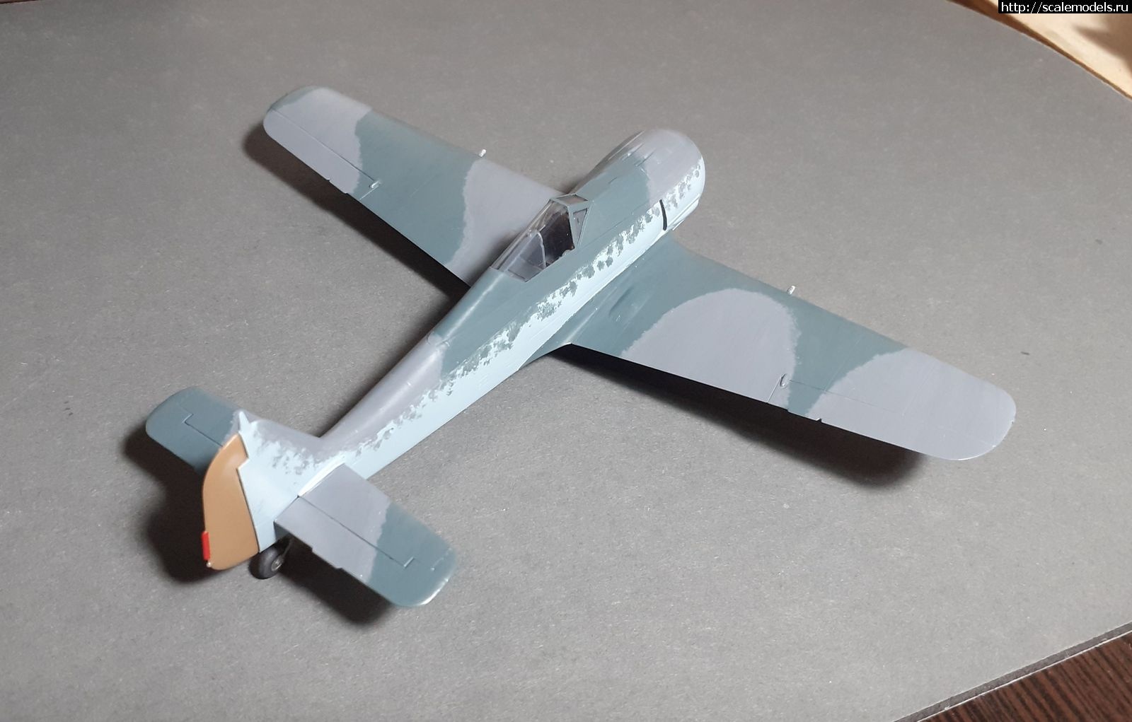 1680714834_16.jpg : #1781533/ Focke-Wulf Fw-190A-4 ( 1:72)   