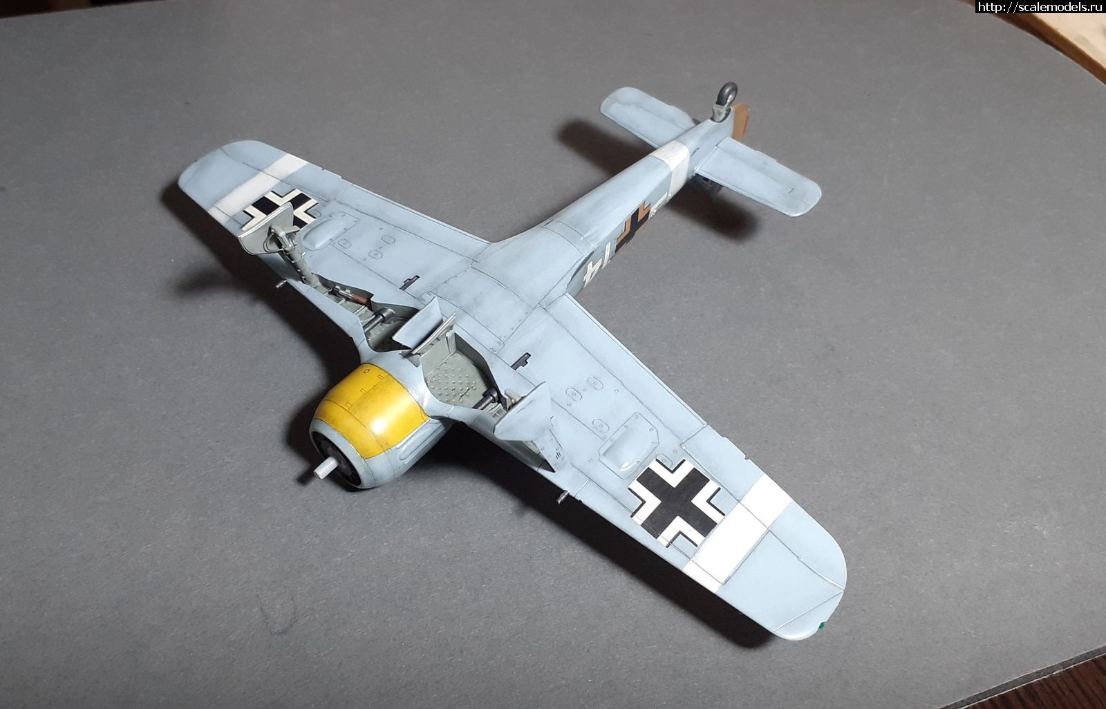 1681058071_25.jpg : #1782071/ Focke-Wulf Fw-190A-4 ( 1:72)   