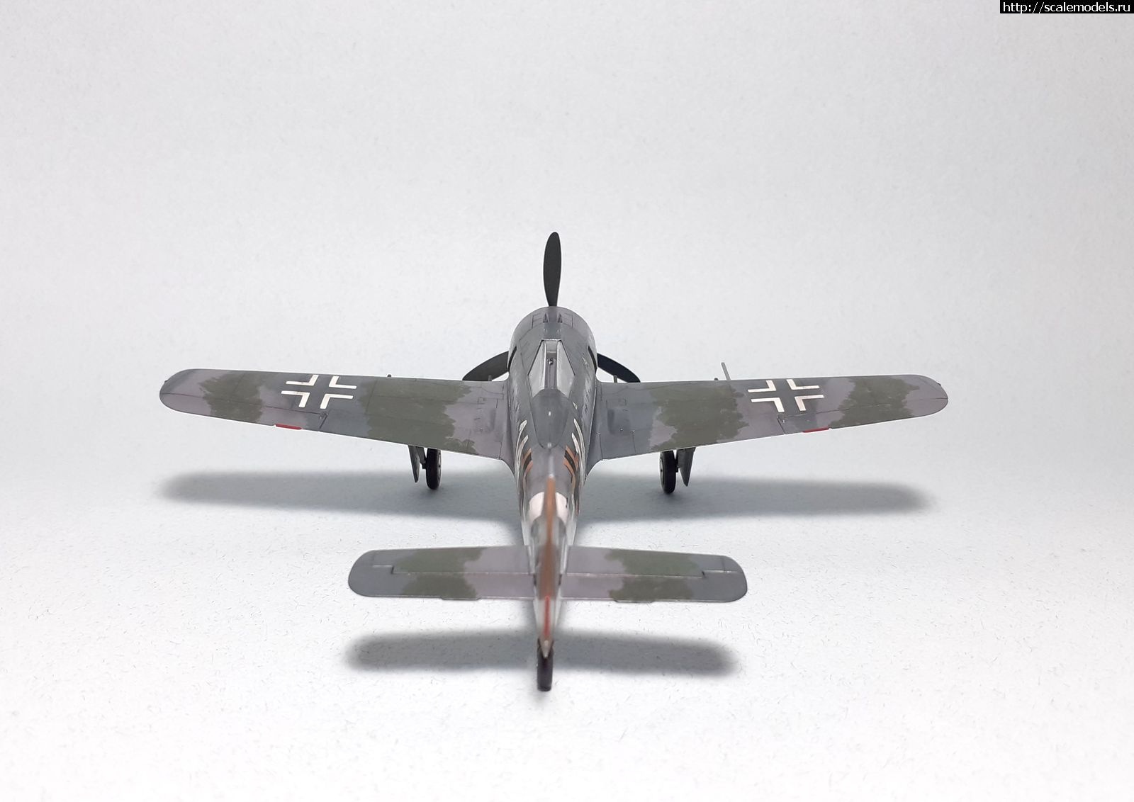 1681146626_11.jpg : #1782235/ Focke-Wulf Fw-190A-4 ( 1:72)   