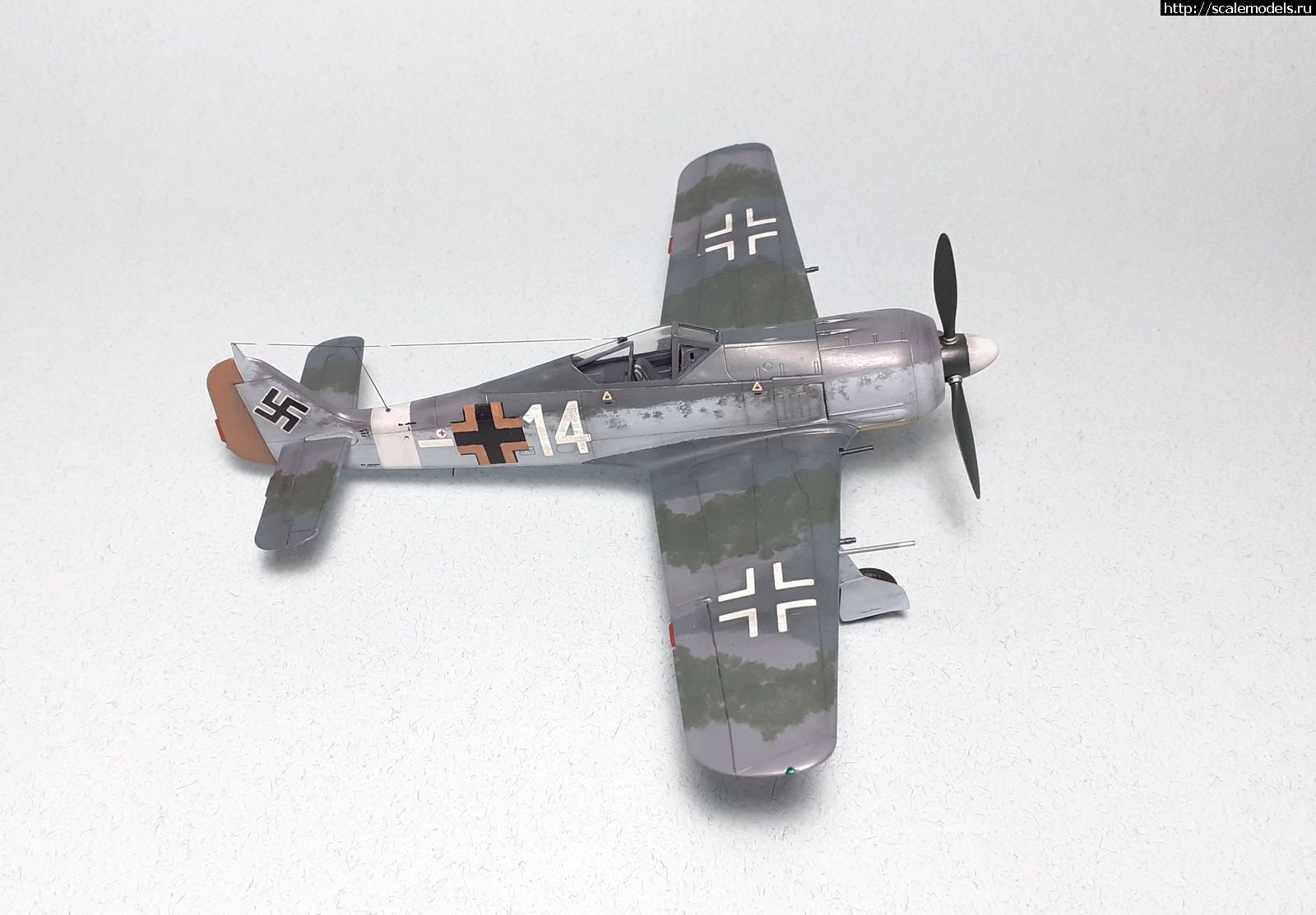 1681146644_18.jpg : #1782235/ Focke-Wulf Fw-190A-4 ( 1:72)   