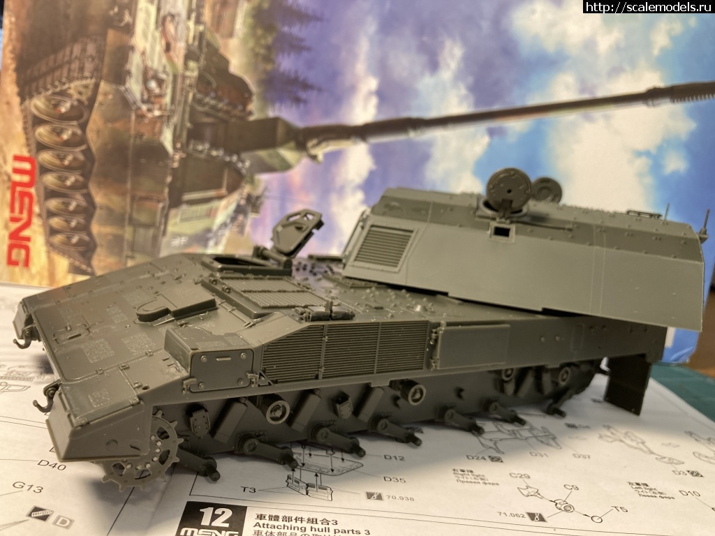 1681148789_IMG_8996.JPG : #1782244/ PZH2000 1/35 MENG TS-012  