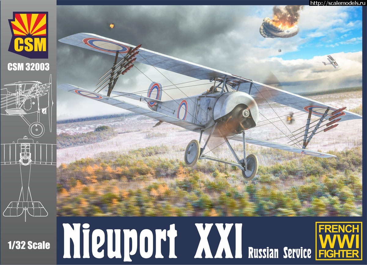 1683484666_CSM32-003.jpg : CSM 1/32 Nieuport XXI     