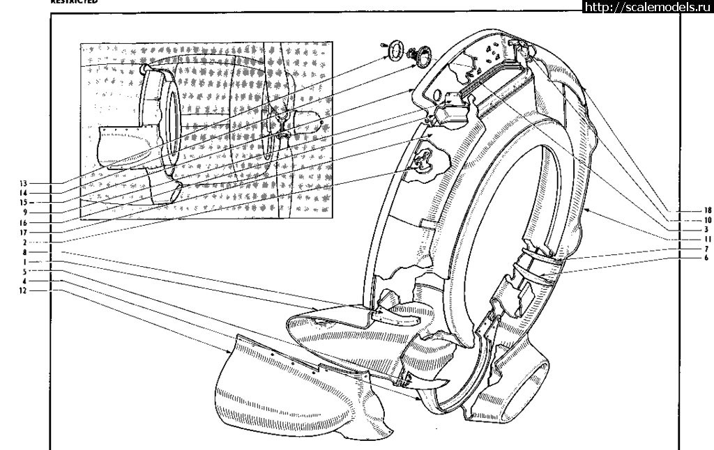 1684567456_Ventura_Exhaust_Detail.jpg : #1787230/ PV-1 VENTURA 1/48 Revell  