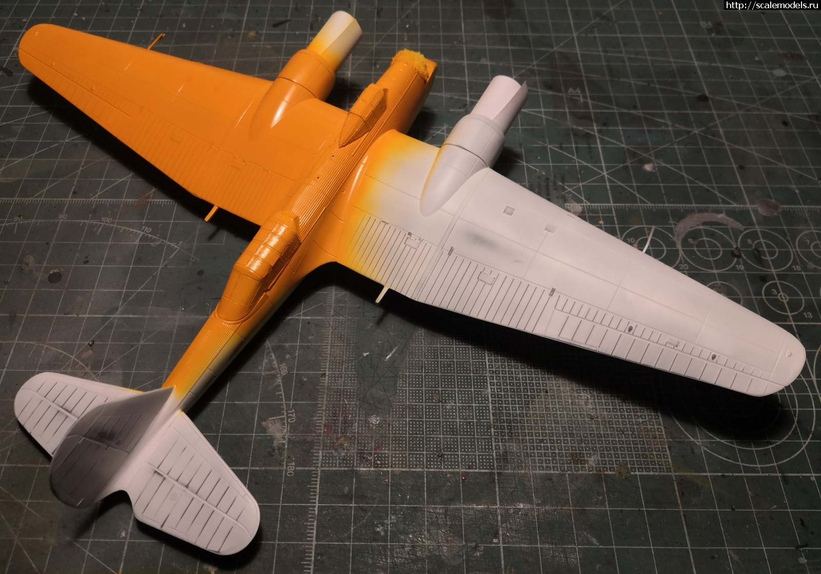 1685129270_IMG_20230527_001535.jpg : #1787886/ Martin 139 Special hobby 1/72 ГОТОВО Закрыть окно