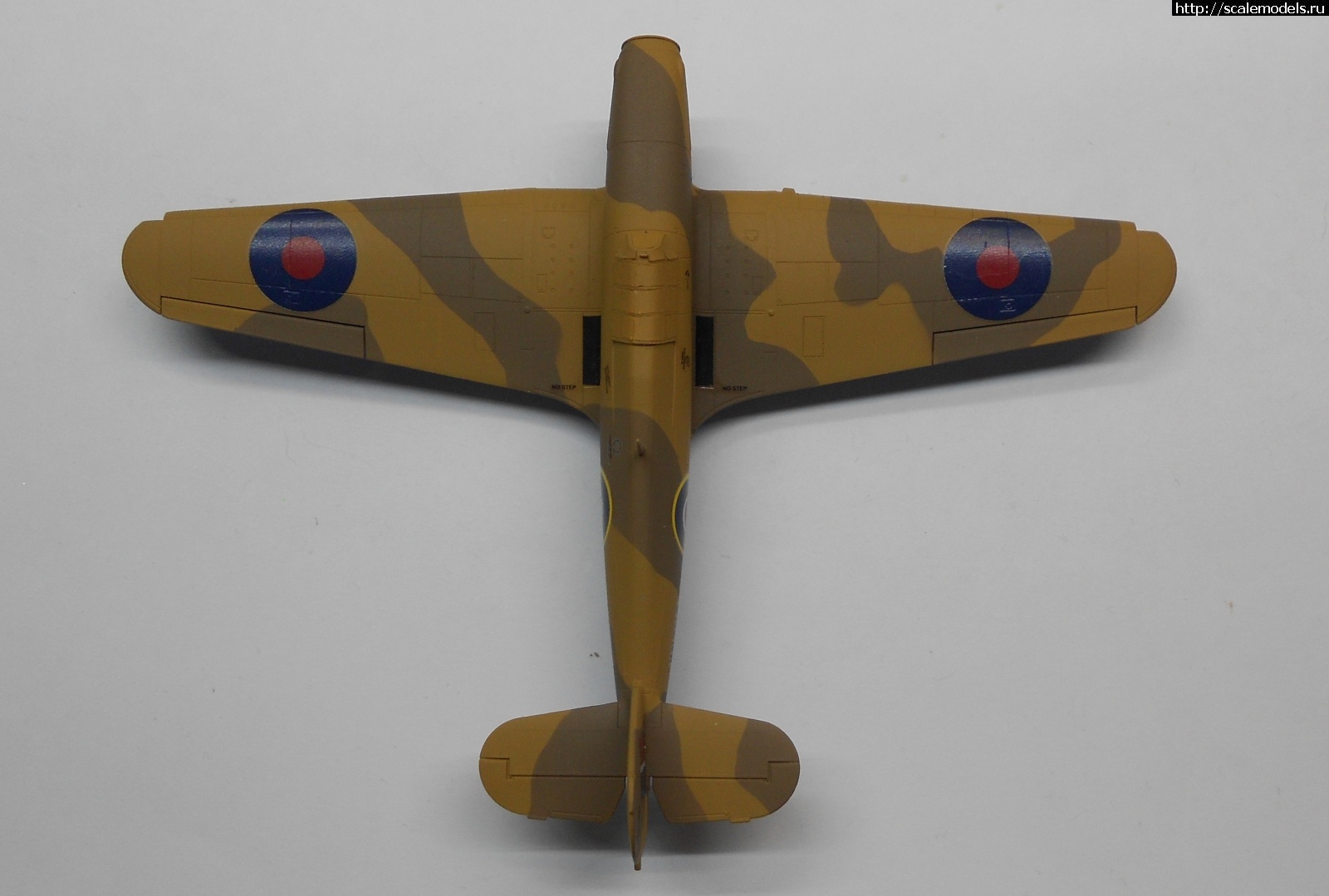 1685737883_DSCN0161.JPG : #1788651/ Hurricane MkIIDTrop 1/72    