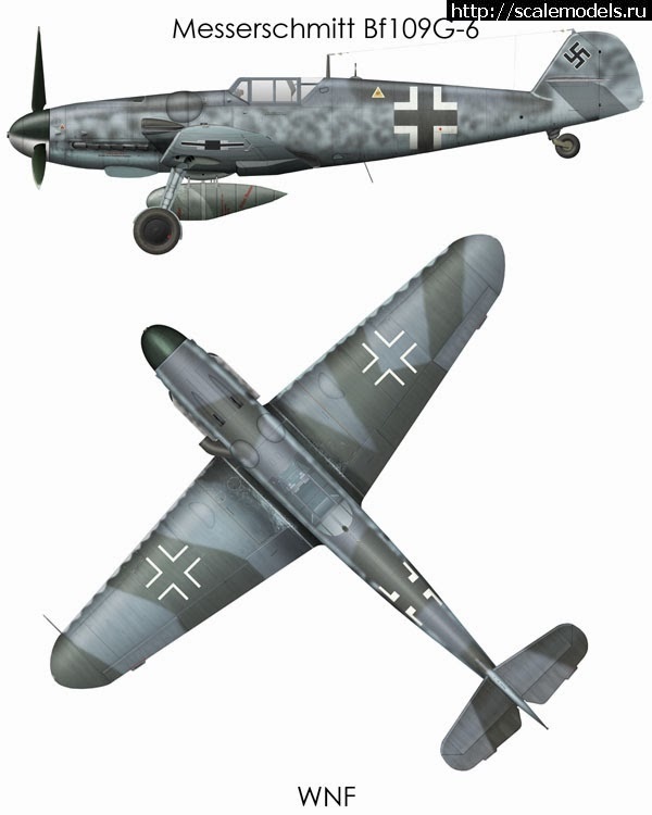 1686030593_1460199176_WNF_600.jpg : #1789079/ Bf-109 g-6 (Bartels) FineMolds 1/72.   