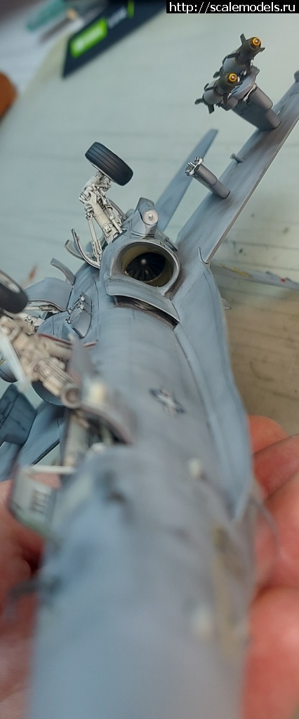 1686956517_20230617_003902.jpg : #1790614/ F/A-18C Hasegawa 1/48  