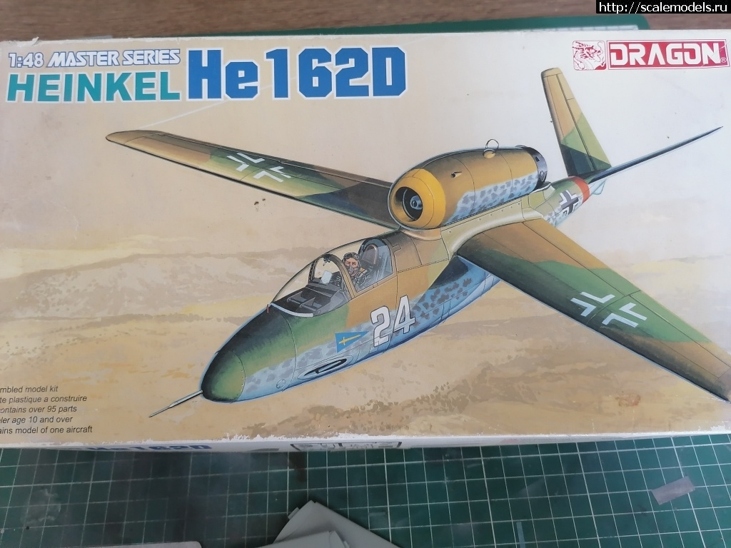 1688305755_IMG_20230513_180944.jpg : He-162D  Dragon 1/48  