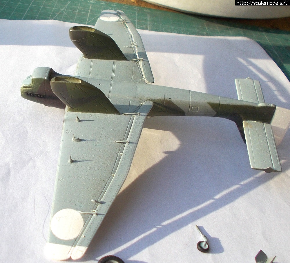 1688482562_DSCN0554.JPG : #1792384/ Junkers Ju 87A-1   1/72 !  