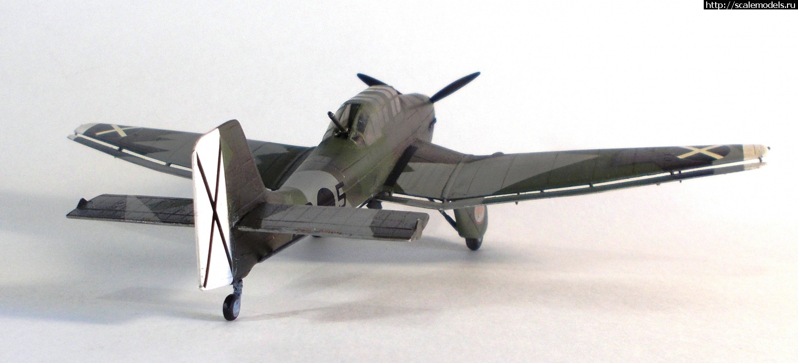 1688725485_07.JPG : #1792642/ Junkers Ju 87A-1   1/72 !  