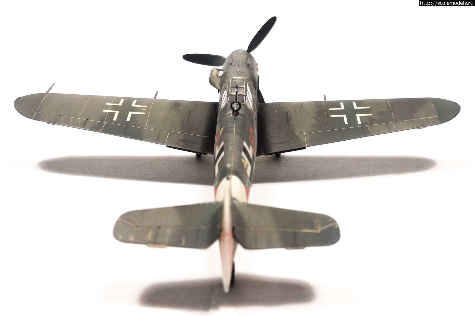 1689365552_PSX_20230715_002339.jpg : #1793239/ Bf-109 g-6 (Bartels) FineMolds 1/72.   