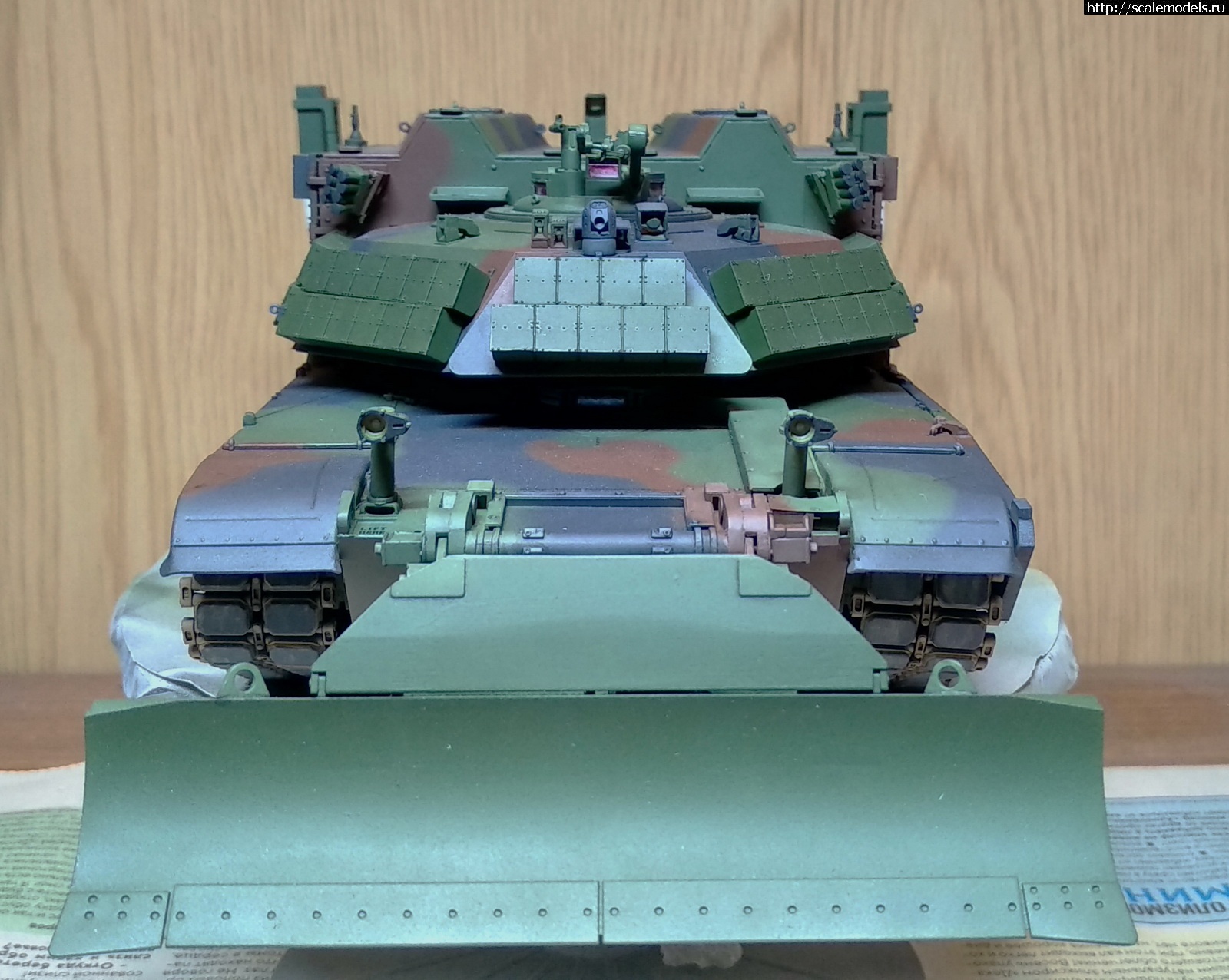 1689444483_IMG_20230715_210000.jpg : #1793300/ RFM 1/35 M1 Assault Breacher Vehicle (ABV)  