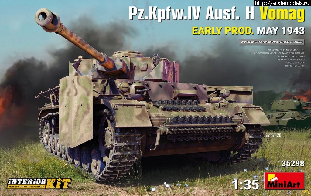 1690040052_35298-Pz-Kpfw-IV-Ausf--H-Vomag--EARLY-PROD--MAY-1943--INTERIOR-KIT.jpg : #1794027/ Pz.Kpfw.IV -      